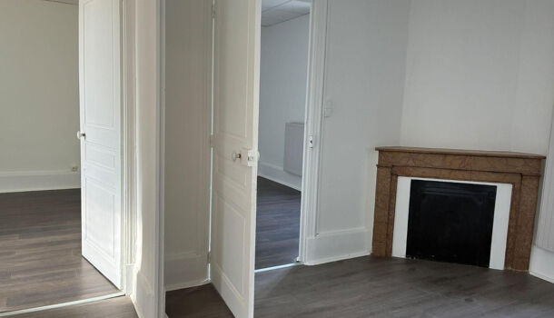 Appartement 3 pièces  à louer Valence 26000