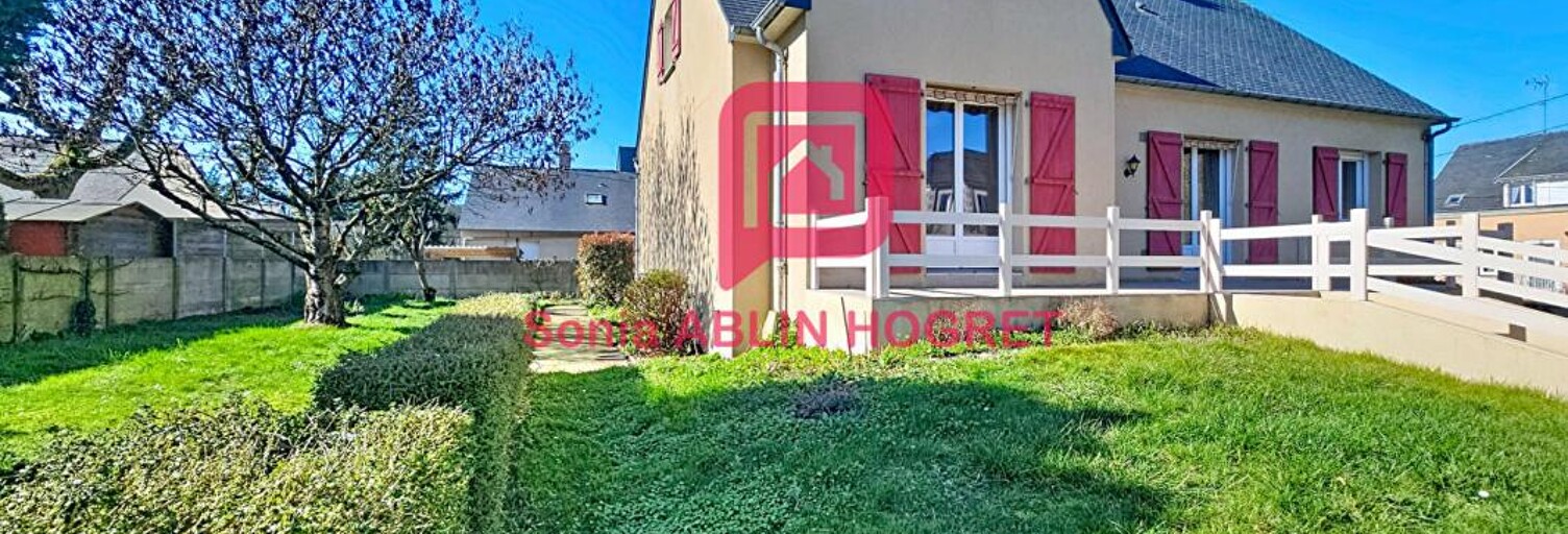 Maison 7 Pièces 158 m² à vendre à Craon (53400)