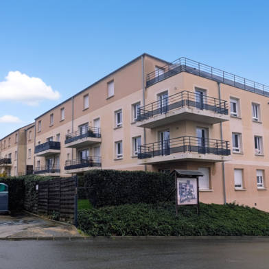 Appartement 3 pièces 185750 €