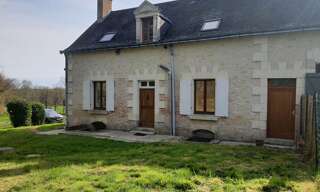 Maison 5 Pièces 115 m² à vendre à Loché-sur-Indrois (37460)