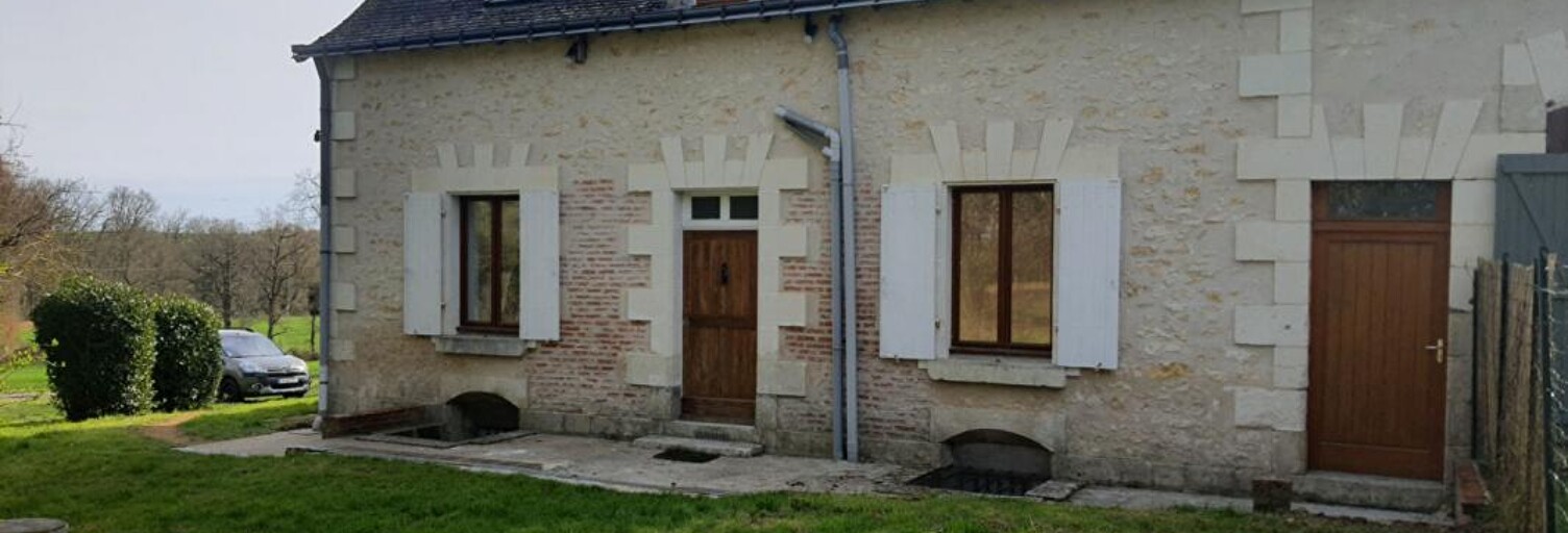 Maison 5 Pièces 115 m² à vendre à Loché-sur-Indrois (37460)