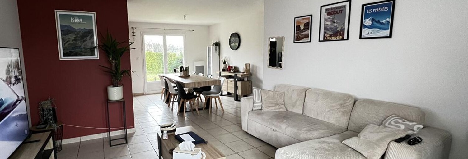 Maison 4 Pièces 75 m² à vendre à Sèvremont (85700)