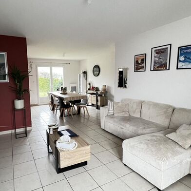 Maison 4 pièces 183500 €