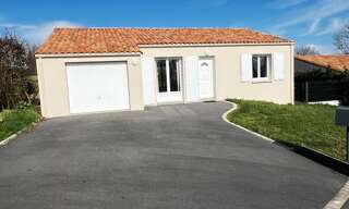 Maison 4 Pièces 75 m² à vendre à Sèvremont (85700)