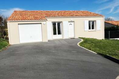 Maison 4 pièces 183500 €