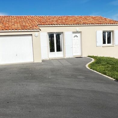 Maison 4 pièces 183500 €