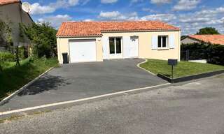 Maison 4 Pièces 75 m² à vendre à Sèvremont (85700)