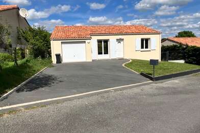 Maison 4 pièces 183500 €
