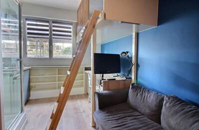 Appartement Antony 1 pièce(s) 10.59 m2 — photo du bien