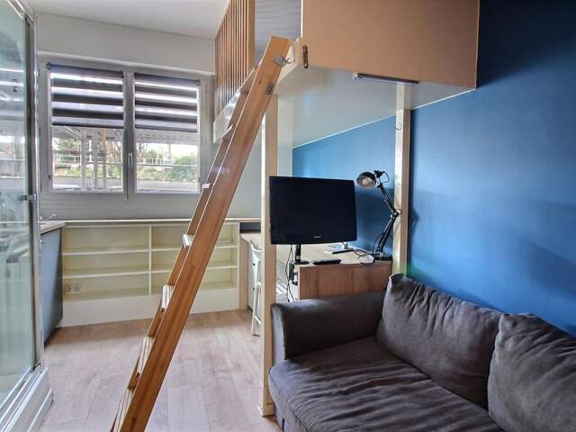 Appartement Antony 1 pièce(s) 10.59 m2 — photo du bien