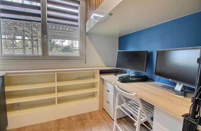 Appartement Antony 1 pièce(s) 10.59 m2 — photo 2