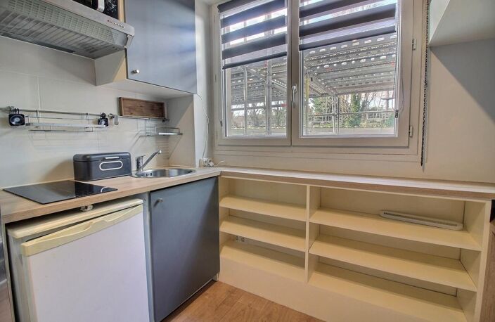 Appartement Antony 1 pièce(s) 10.59 m2 — photo 3