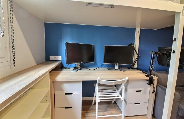 Appartement Antony 1 pièce(s) 10.59 m2 — photo 4
