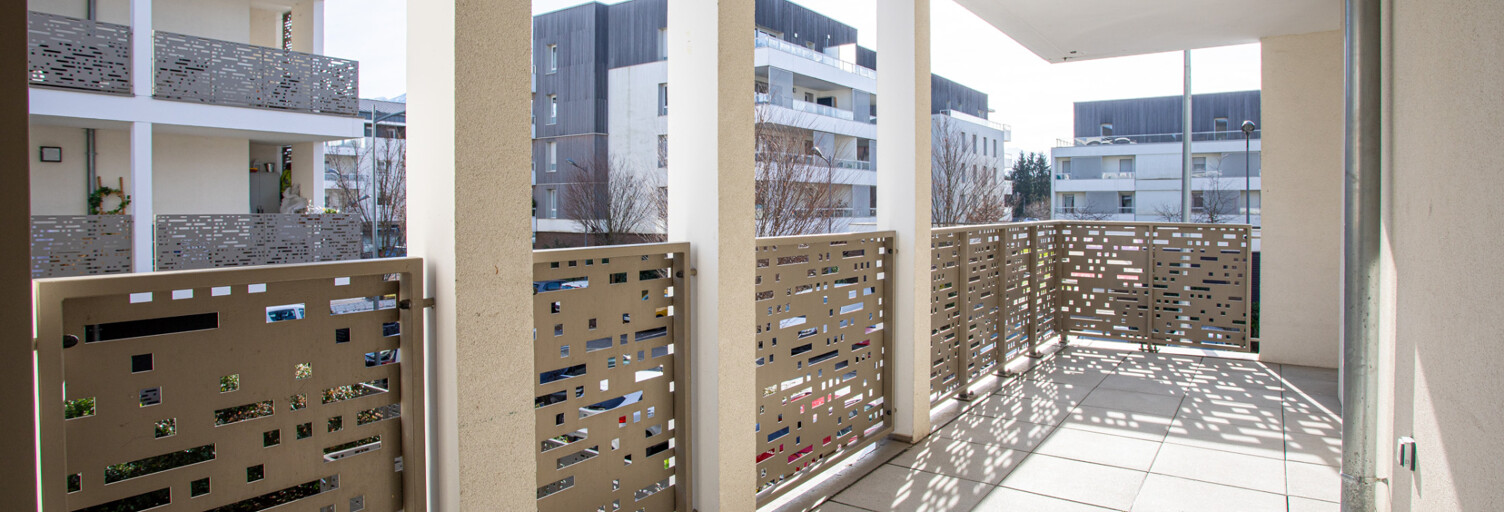 Appartement 2 Pièces 44 m² à vendre à Bassens (73000)