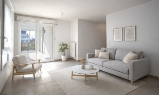 Appartement 2 Pièces 44 m² à vendre à Bassens (73000)