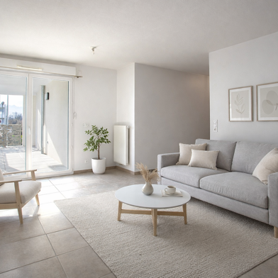 Appartement 2 pièces 210000 €