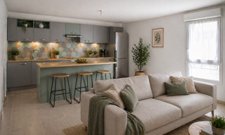 Appartement 2 Pièces 44 m² à vendre à Bassens (73000)