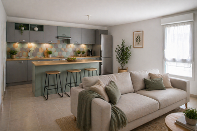 Appartement 2 pièces 190000 €