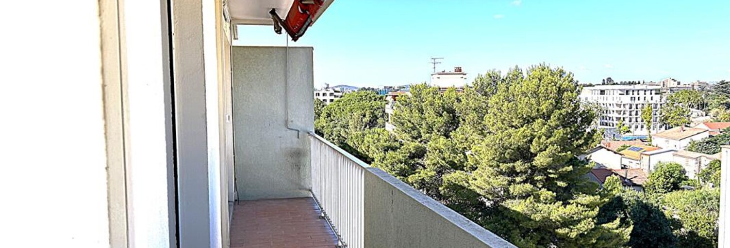 Appartement 4 Pièces 89 m² à vendre à Montpellier (34000)