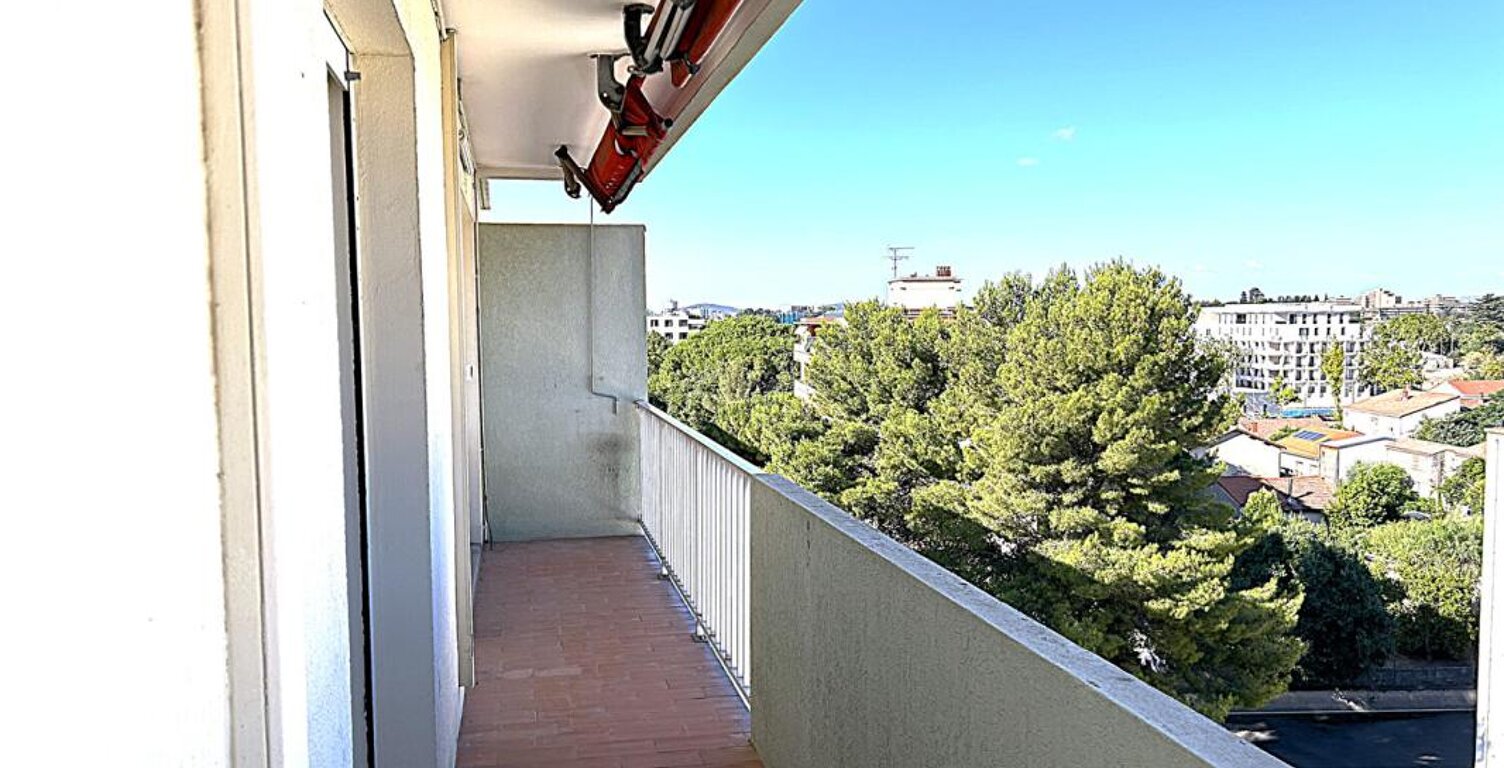 Appartement Montpellier 4 pièce(s) 89 m2 — photo 1