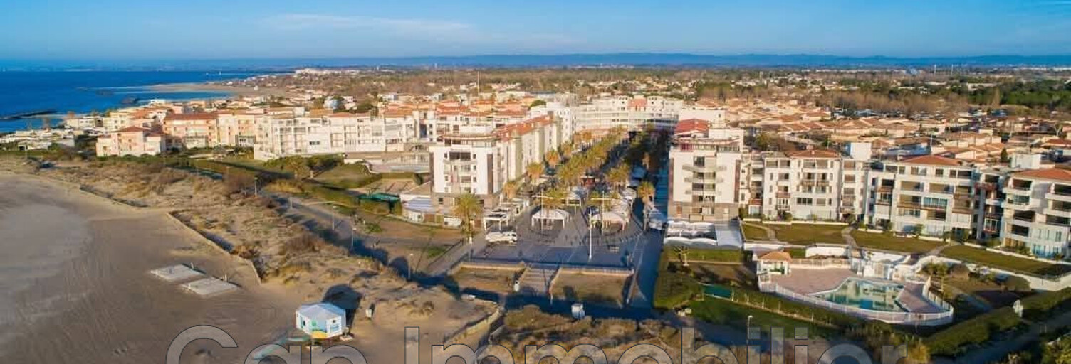 Commerce  70 m² à vendre à Agde (34300)