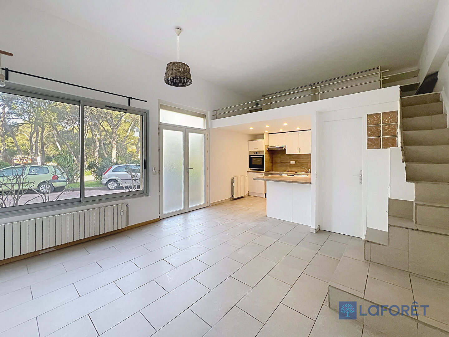 Agence immobilière de Laforêt Nice