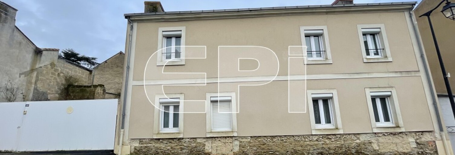 Maison 6 Pièces 166 m² à vendre à Lys-Haut-Layon (49310)