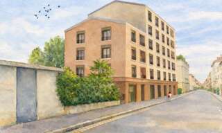 Appartement neuf   m² à vendre à Lyon 3 (69003)
