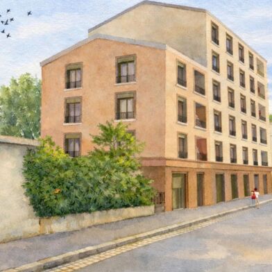 Appartement 2 pièces 294000 €