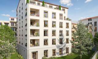Appartement neuf   m² à vendre à Lyon 3 (69003)