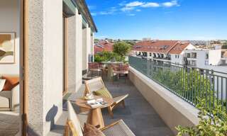 Appartement neuf   m² à vendre à Lyon 3 (69003)