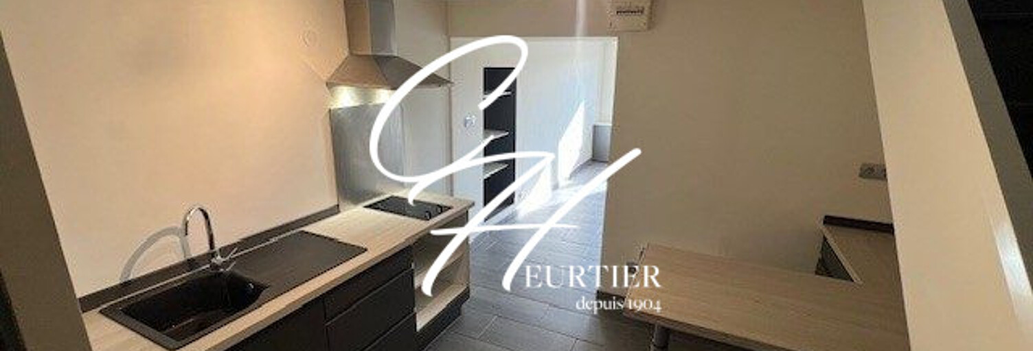 Maison 2 Pièces 62 m² à louer à Charnècles (38140)