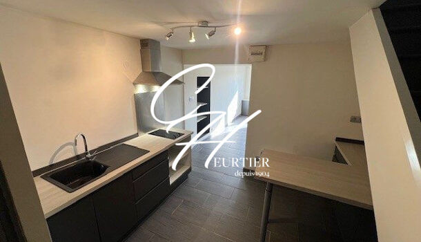 Villa / Maison 2 pièces  à louer Charnècles 38140