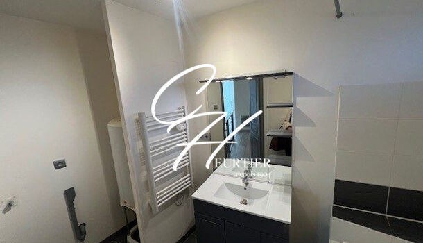 Villa / Maison 2 pièces  à louer Charnècles 38140