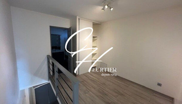 Villa / Maison 2 pièces  à louer Charnècles 38140