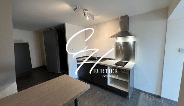 Villa / Maison 2 pièces  à louer Charnècles 38140