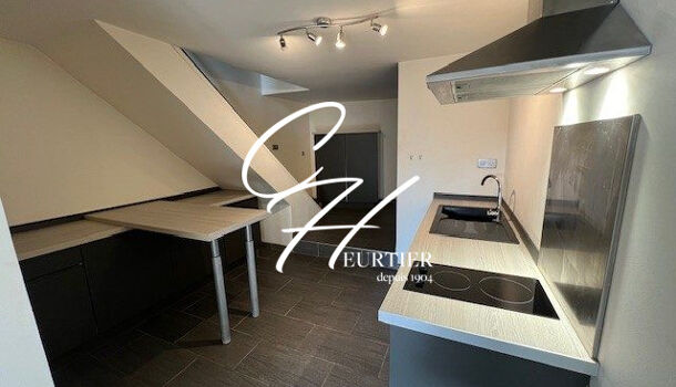 Villa / Maison 2 pièces  à louer Charnècles 38140