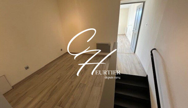 Villa / Maison 2 pièces  à louer Charnècles 38140