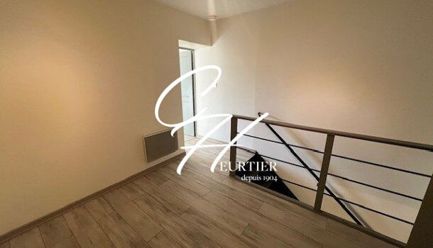 Villa / Maison 2 pièces  à louer Charnècles 38140