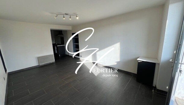 Villa / Maison 2 pièces  à louer Charnècles 38140