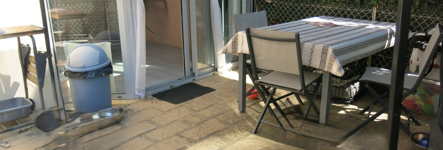 Appartement 2 Pièces 32 m² à vendre à Le Grau-du-Roi (30240)