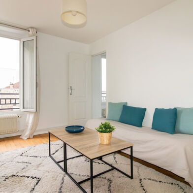 Appartement 2 pièces 165000 €