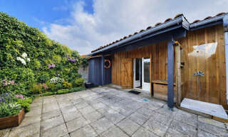 Appartement 1 Pièce 17 m² à vendre à Arès (33740)