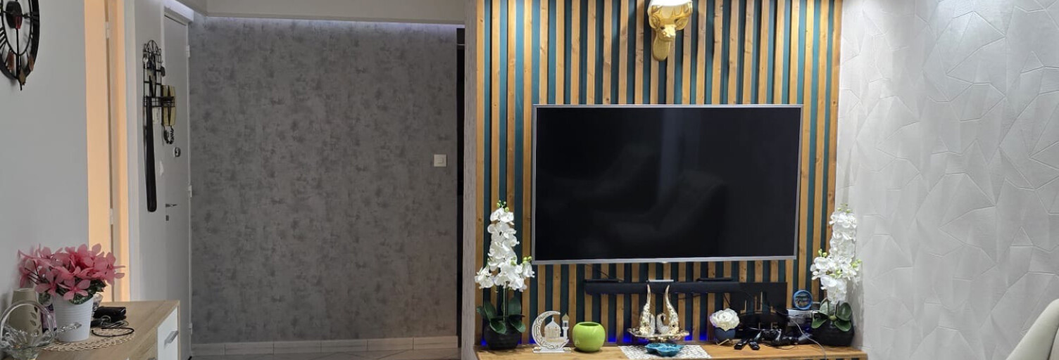 Appartement 4 Pièces 75 m² à vendre à Lyon 3 (69003)