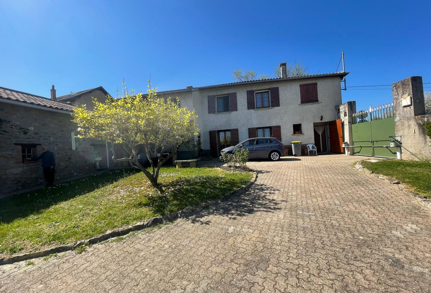 NOUVEAUTÉ PRINTEMPS 2026 - MAISON ANCIENNE AVEC NOMBREUSES P — photo 1