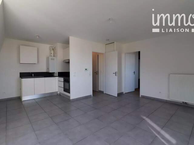 Bel appartement lumineux de 48 m2 proche toutes commodités — photo du bien