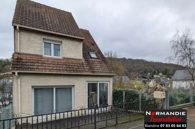 Maison 5 pièces 148000 €