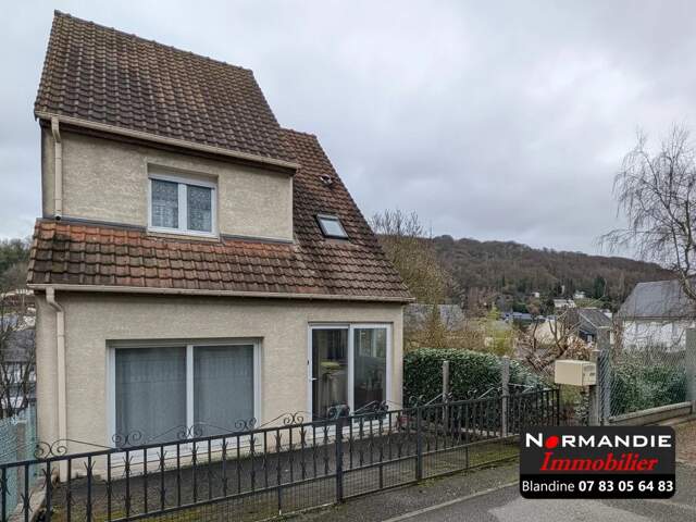 MAISON DE 95 M2 avec terrasse - Secteur LILLEBONNE — photo du bien
