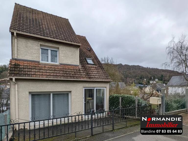 MAISON DE 95 M2 avec terrasse - Secteur LILLEBONNE — photo 1