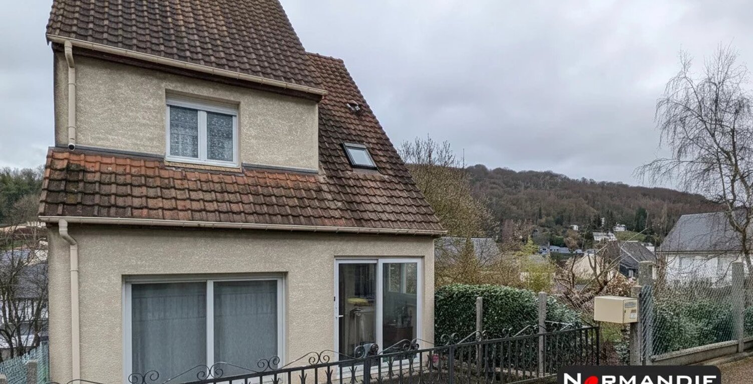 MAISON DE 95 M2 avec terrasse - Secteur LILLEBONNE — photo 1